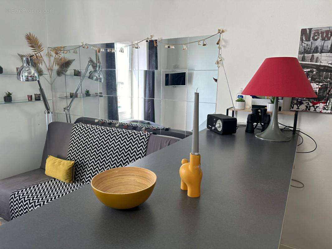 Appartement à LA TRINITE-SUR-MER