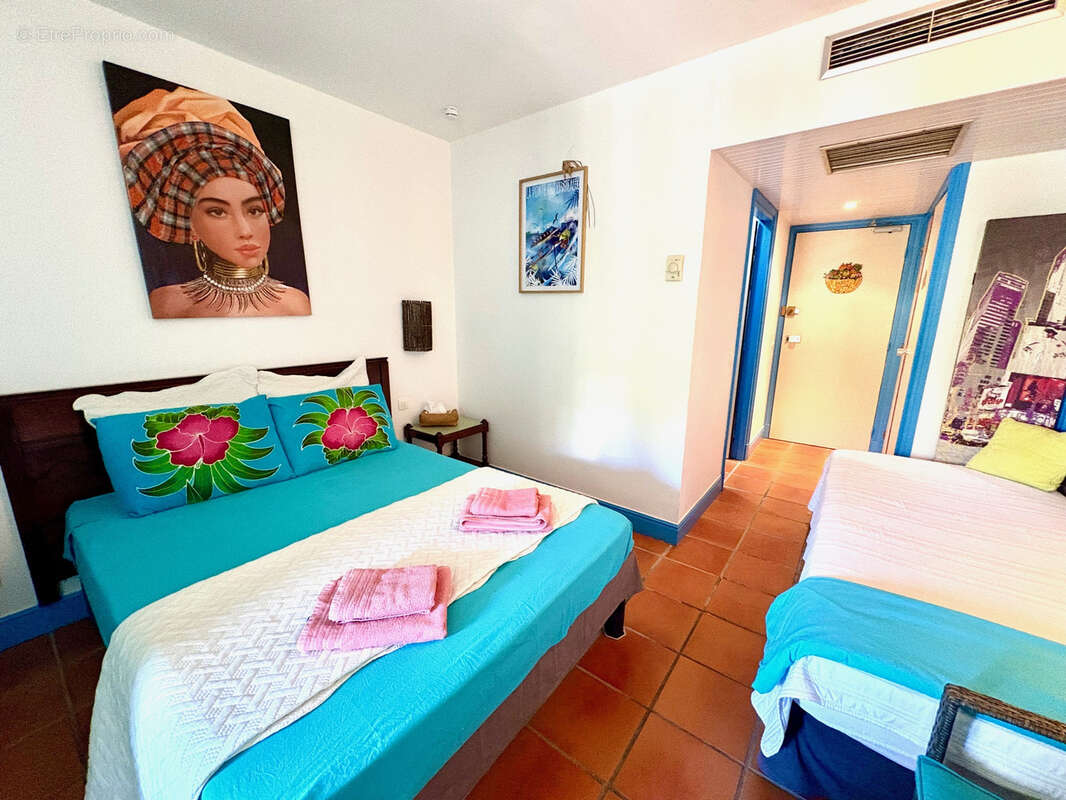 Appartement à SAINT-FRANCOIS