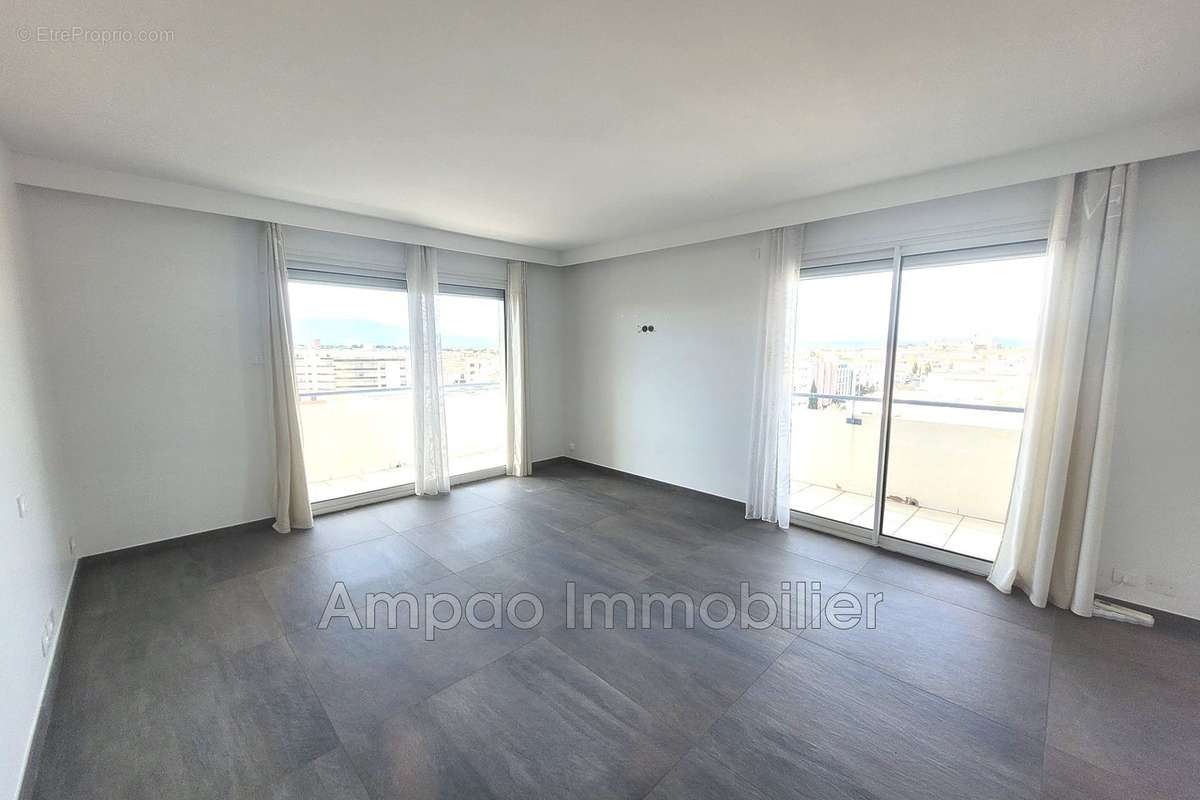 Appartement à PERPIGNAN