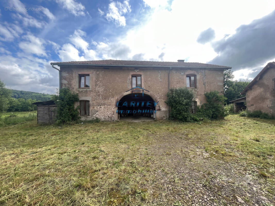 Maison à LA PROISELIERE-ET-LANGLE