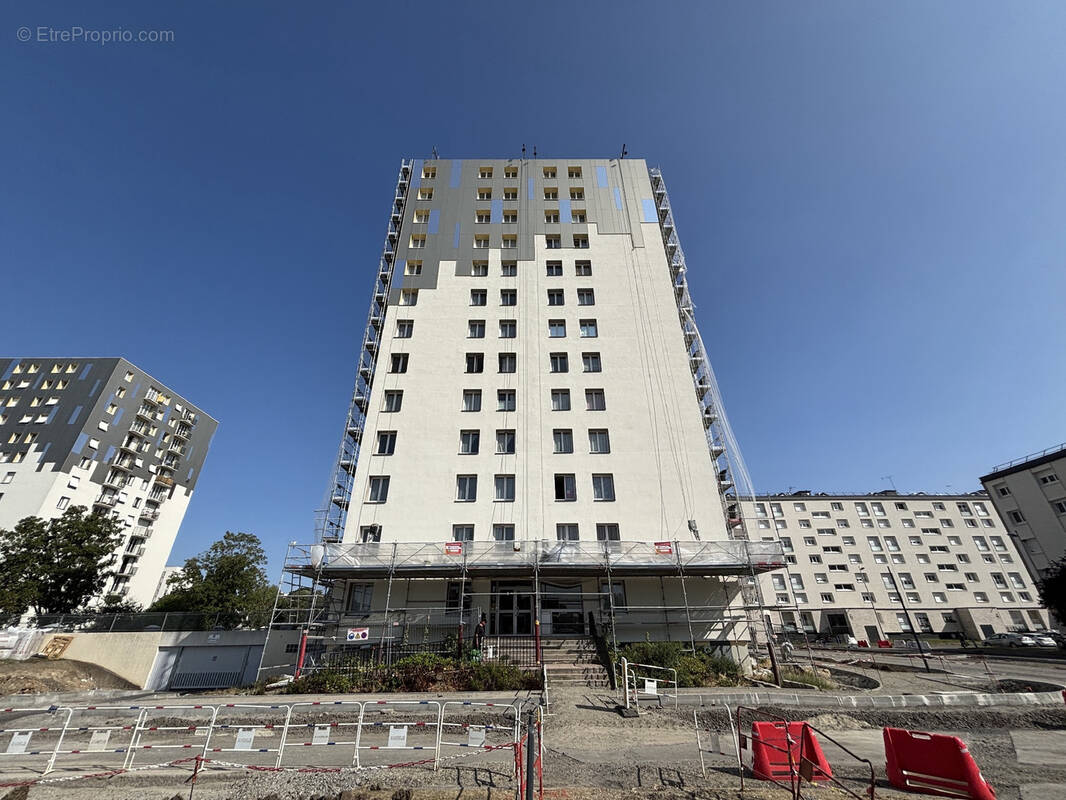 Appartement à COMPIEGNE