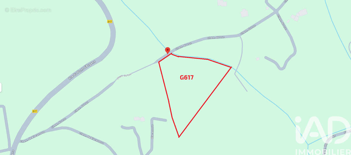 Photo 5 - Terrain à LORGUES