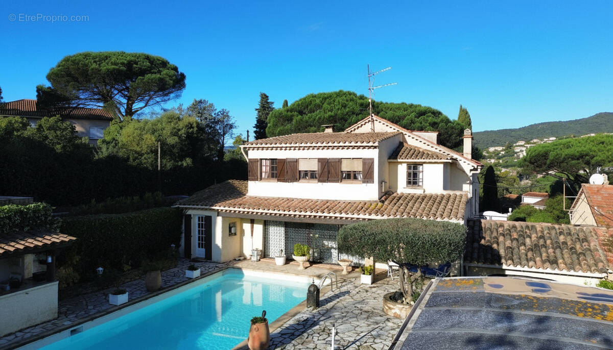 Maison à SAINTE-MAXIME