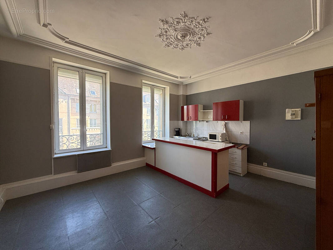 Appartement à SEDAN