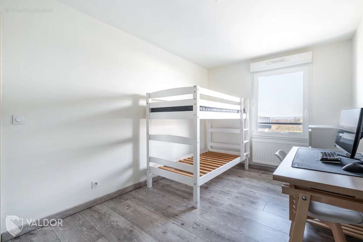 Appartement à ANSE
