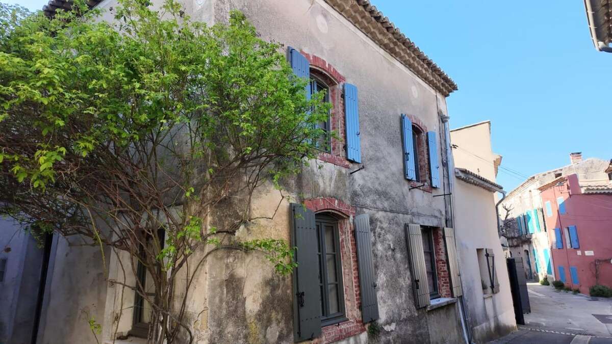 Maison à BUISSON