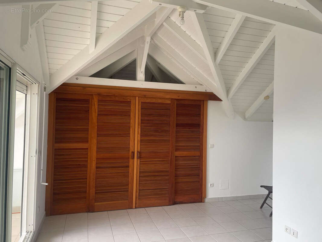 Appartement à SAINT-CLAUDE