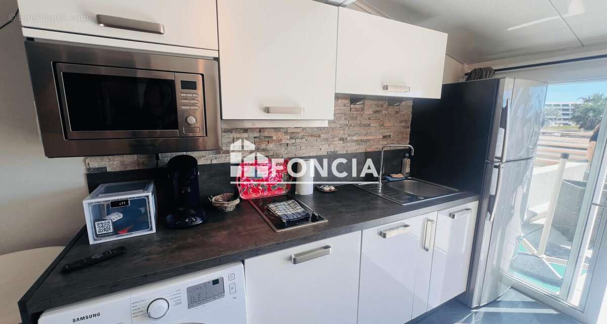 Appartement à AGDE