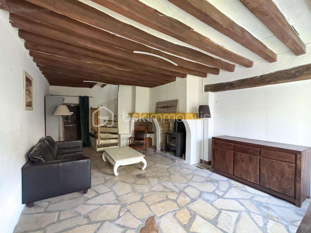 Maison à VILLIERS-SUR-MORIN
