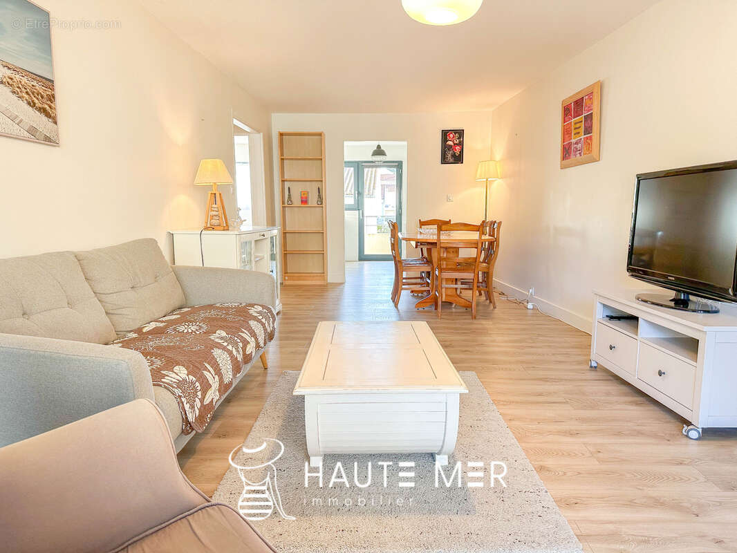 Appartement à LES SABLES-D&#039;OLONNE