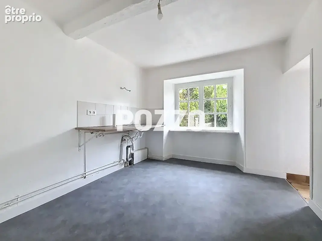 RONCEY : maison 3 chambres garage, cour et jardin - photo 5