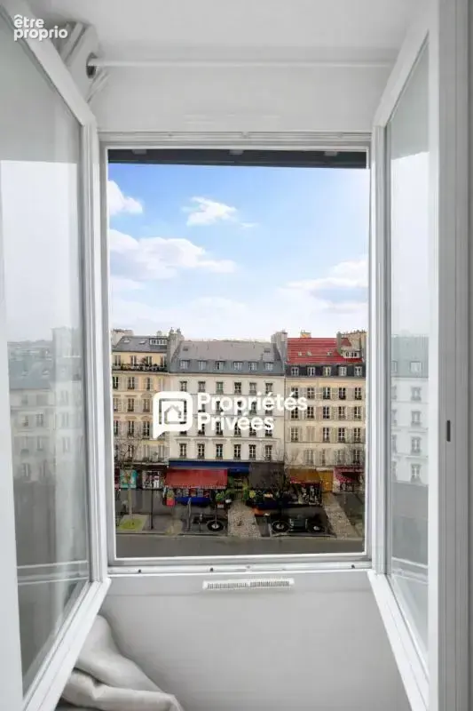 75011 PARIS Marais / République - Chambre de bonne meublée avec ascenseur - photo 7