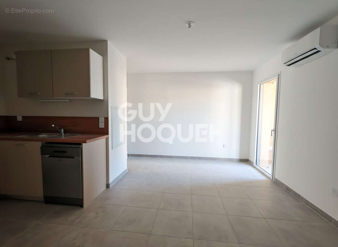 Appartement à SARRIANS