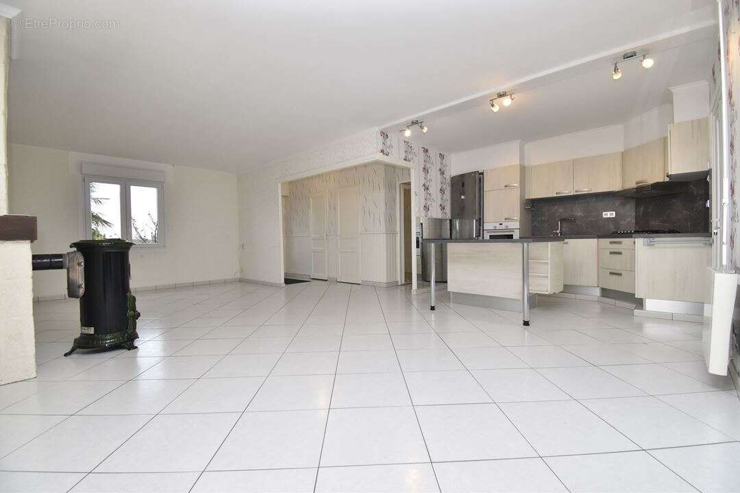 Maison à PAILLENCOURT