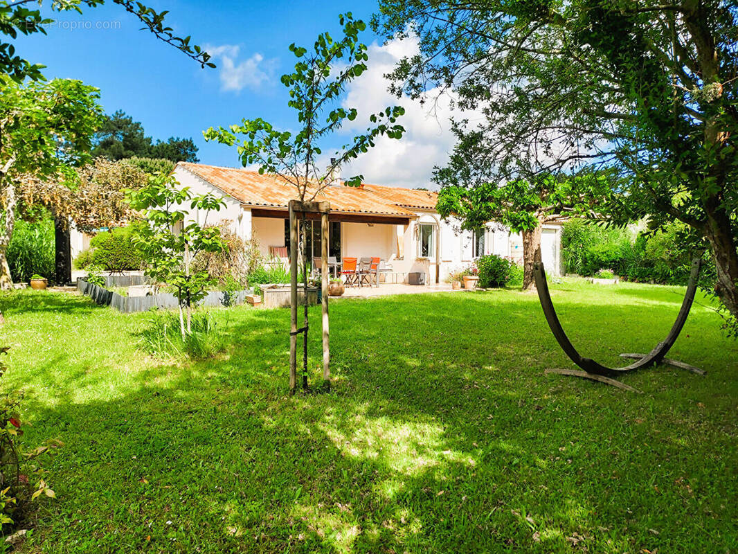 Maison à LE GRAND-VILLAGE-PLAGE