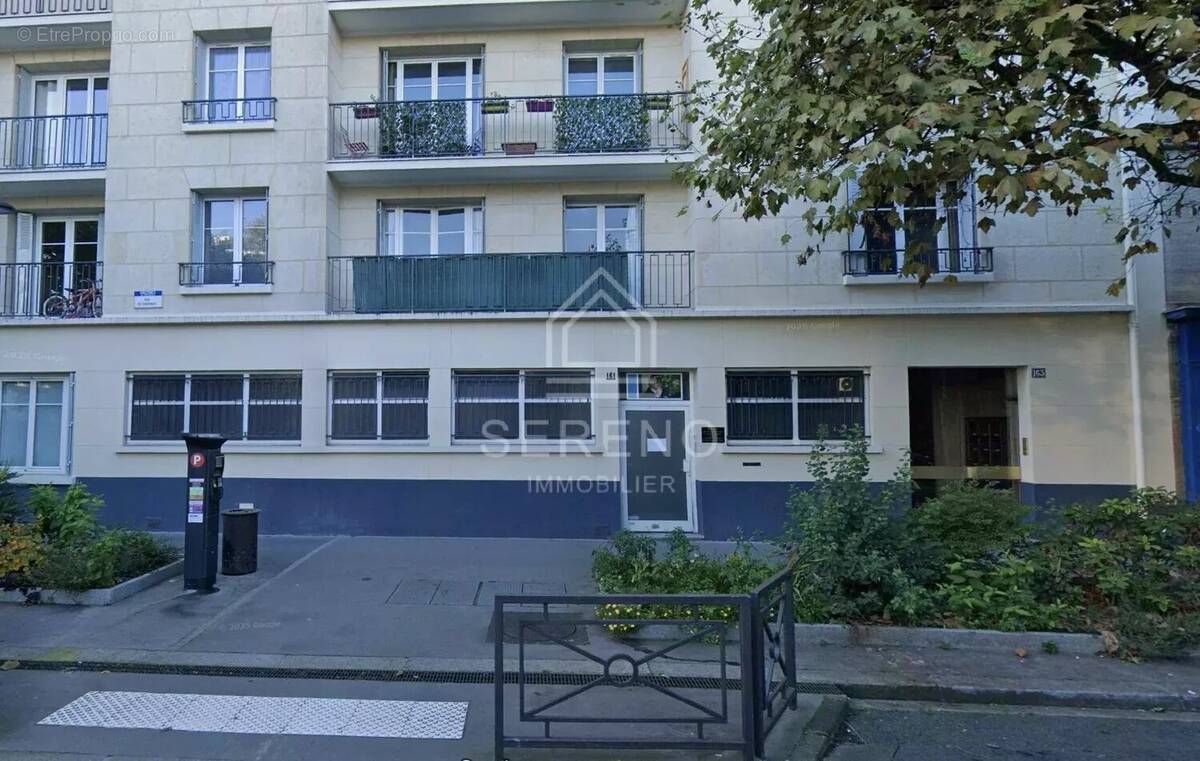 Commerce à VINCENNES