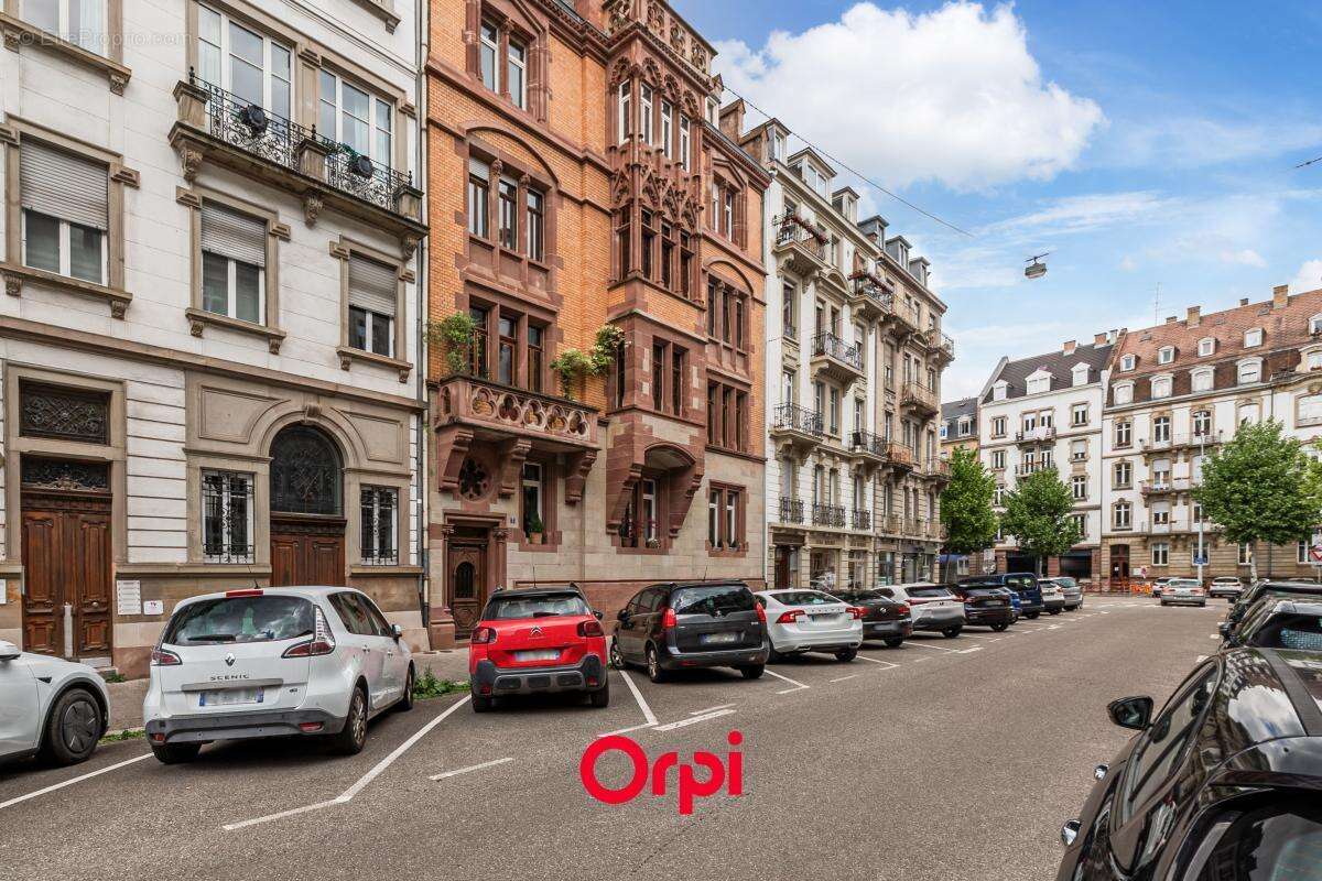 Appartement à STRASBOURG