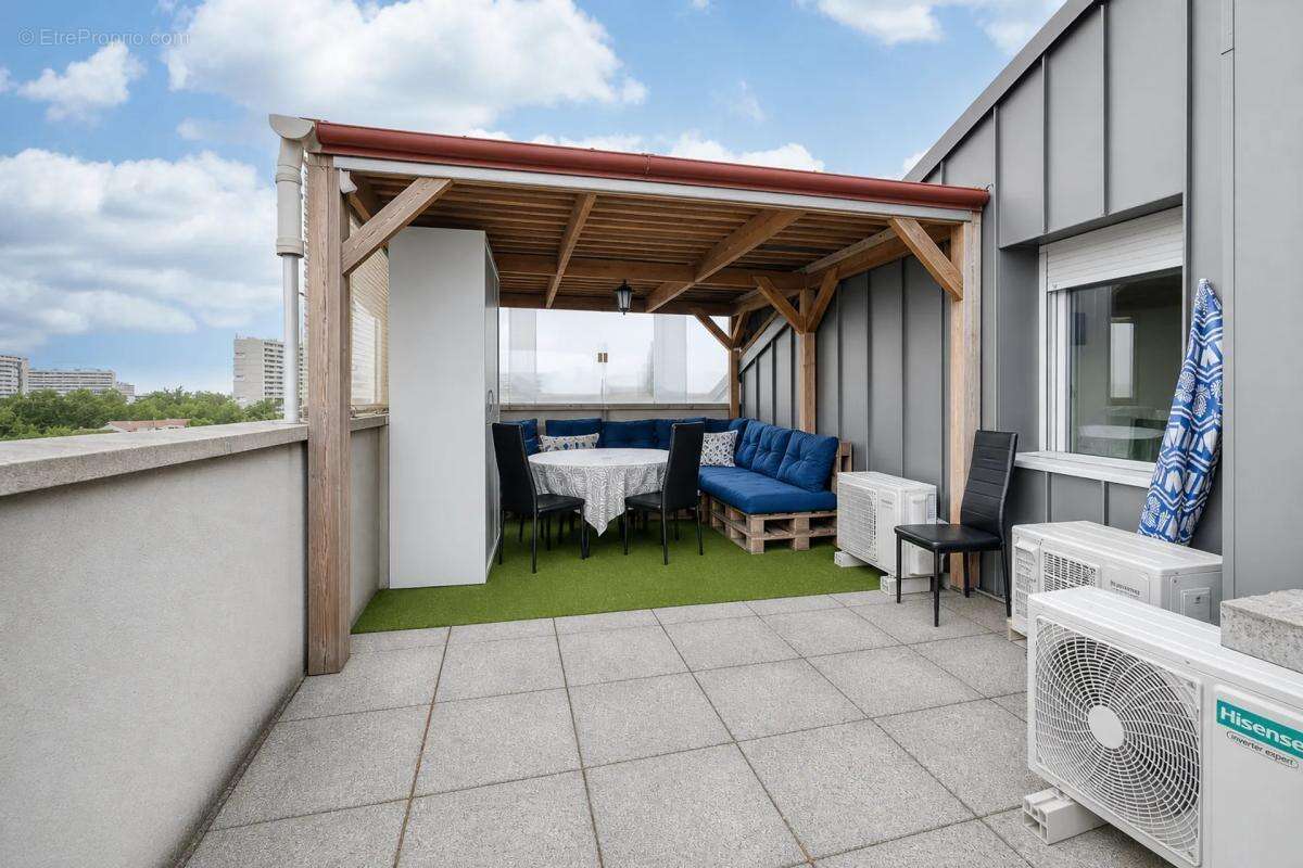 Appartement de 4 pièces de 96 m² à Toulouse - photo 11