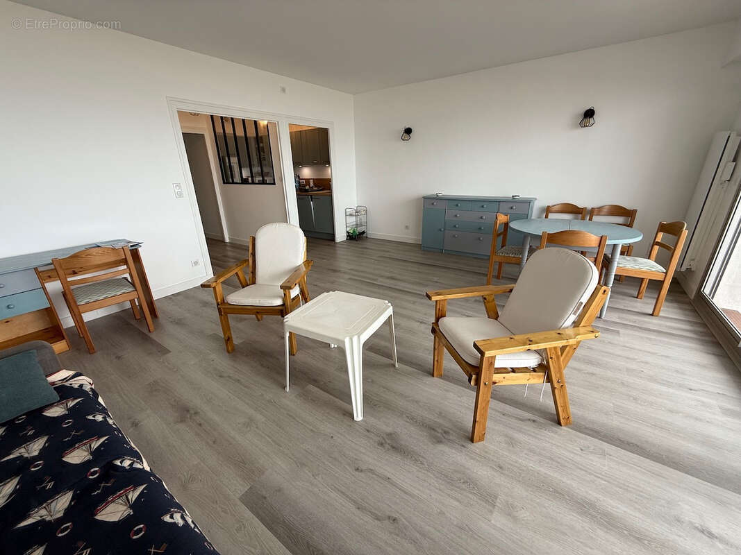 Appartement à LA BAULE-ESCOUBLAC