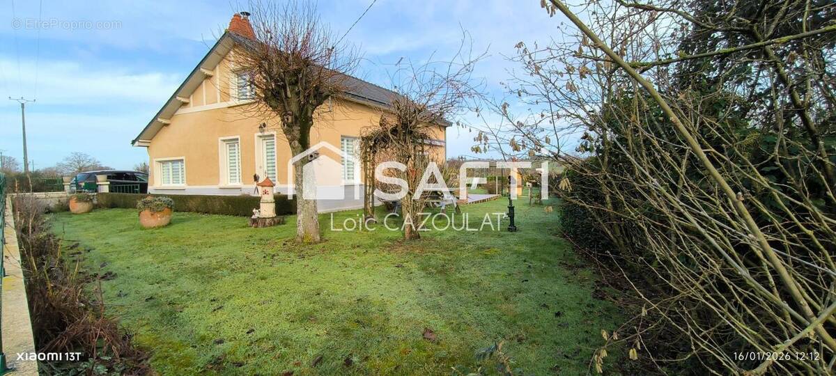 Photo 1 - Maison à ERCE-EN-LAMEE