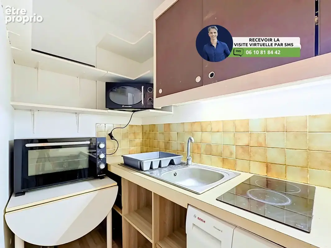 Vaste studio à vendre à Nice (06000) - photo 10