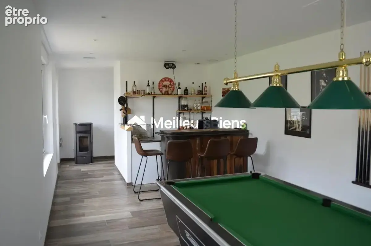 Maison de Maître rénovée de 220M² et annexe de 40M² en centre ville de Mamers - photo 14