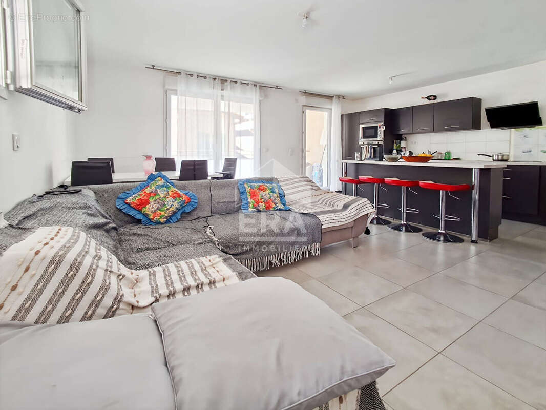 Appartement 86m² à marseille 4e arrondissement - photo 2