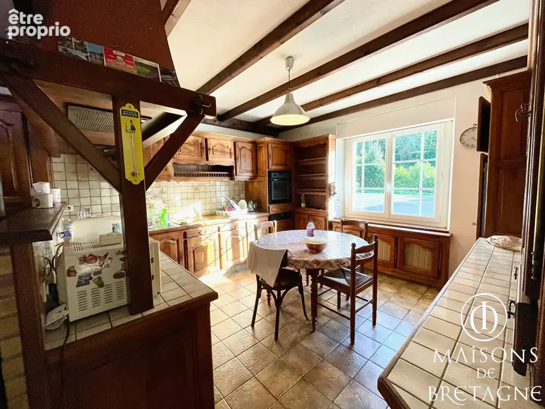 Ensemble immobilier à Rédéné 10 pièces 270 m2 - photo 3
