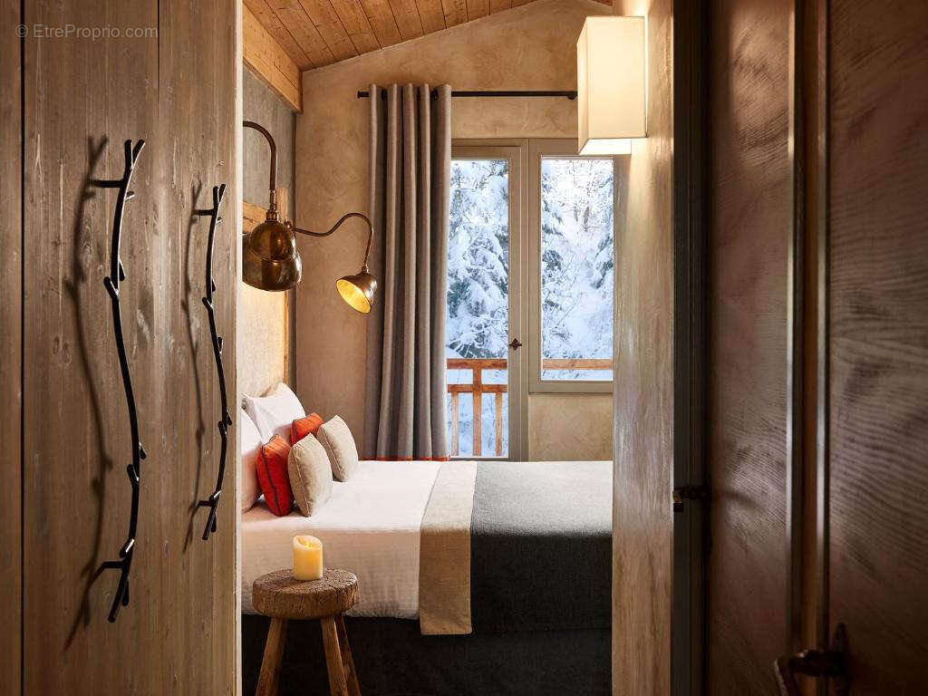 Appartement à MEGEVE