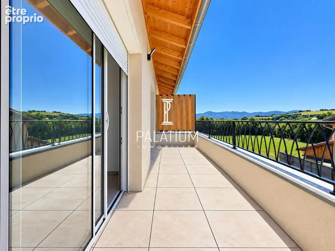 Maison neuve mitoyenne avec jardin privative - photo 9