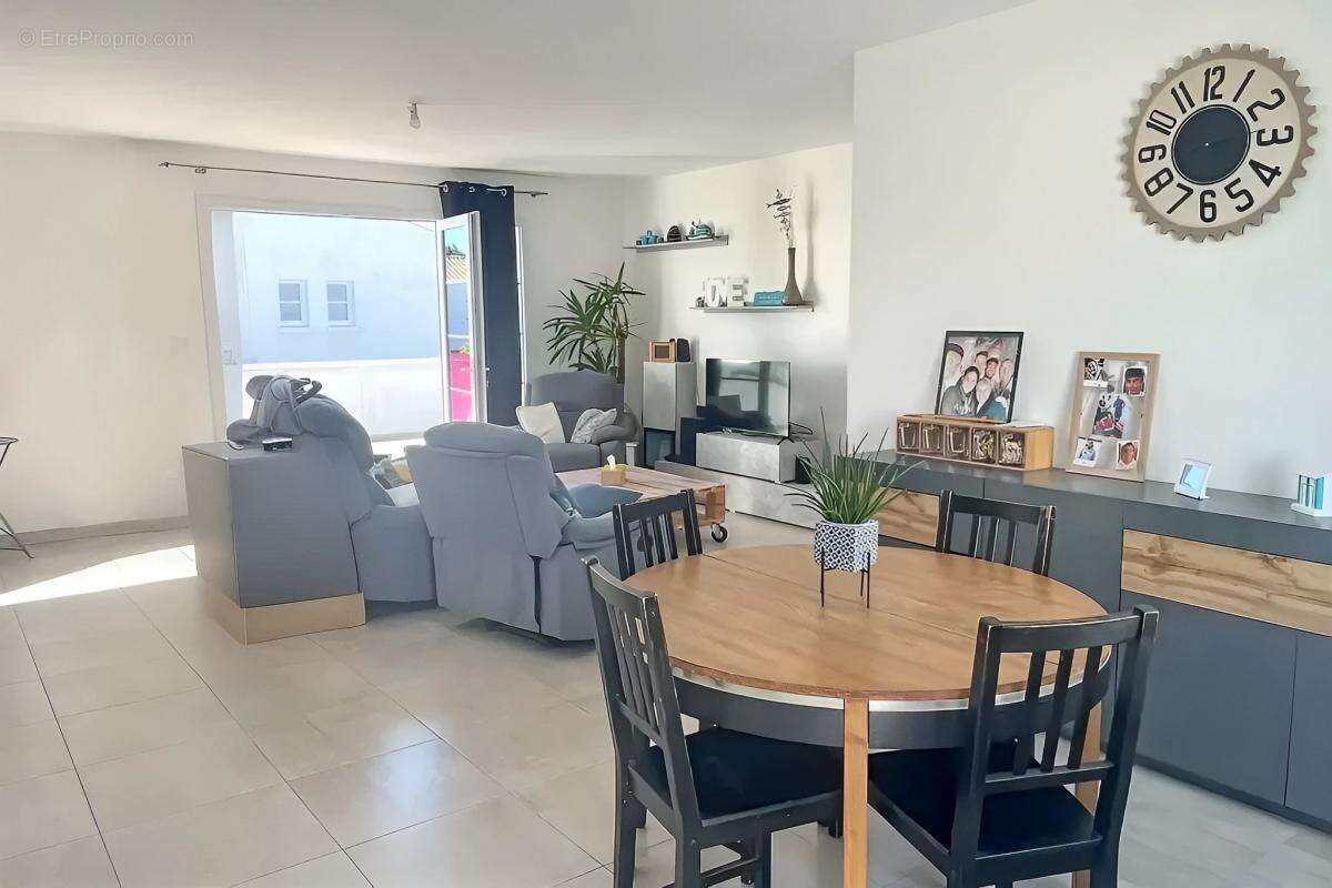 Maison à SAINT-GEORGES-D&#039;OLERON