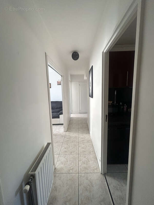 A vendre appartement f3 de 60m2 etampes - photo 3
