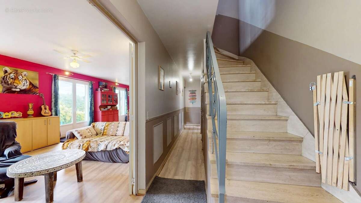 Maison à MONTFERMEIL