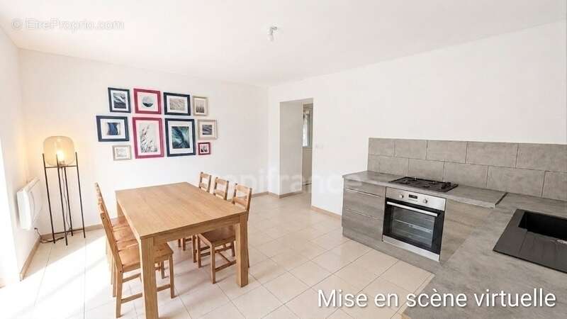 Maison à WAVRECHAIN-SOUS-DENAIN