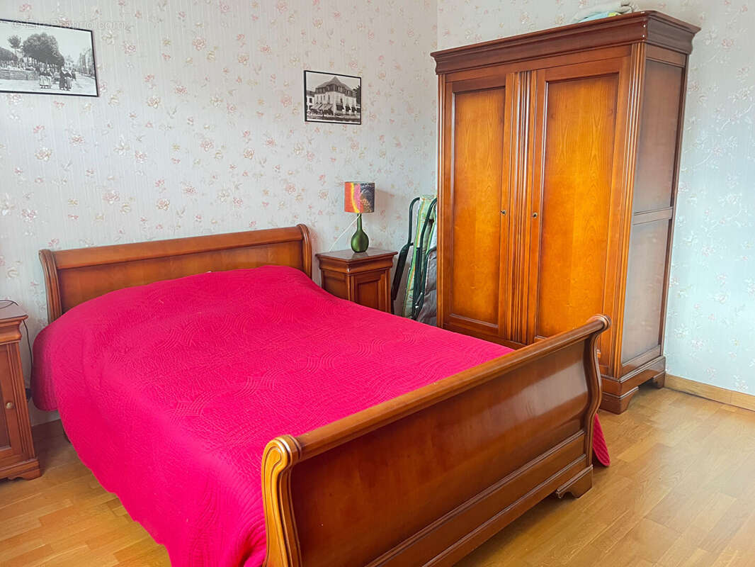 ILE-TUDY - Maison sur un terrain de 754 m2 - photo 7