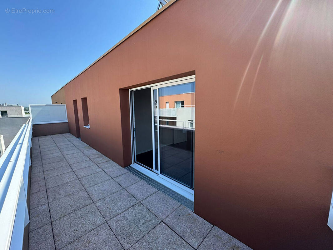 Appartement à VANNES