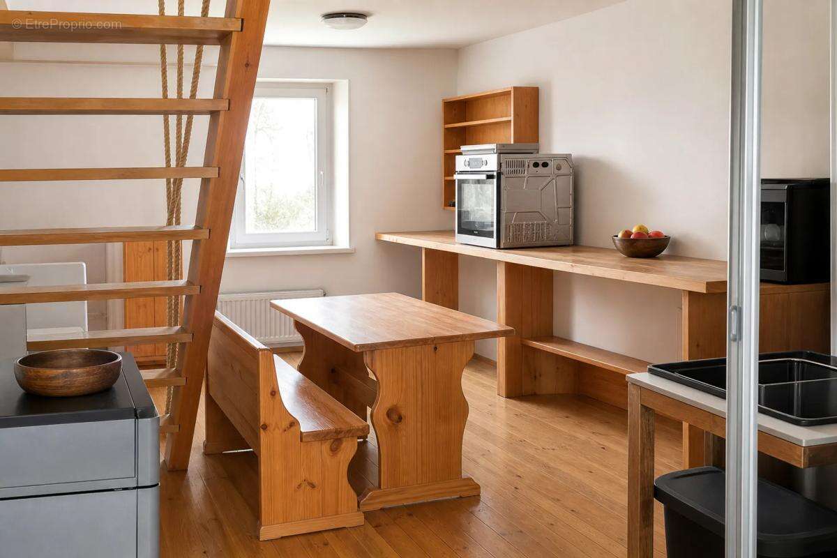 Maison de village 4 pièces à rénover - photo 14