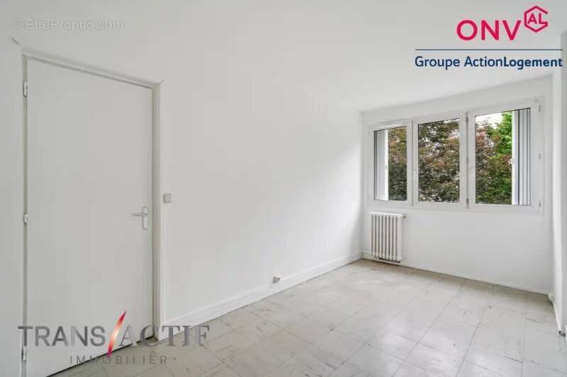 Appartement à MONTMAGNY
