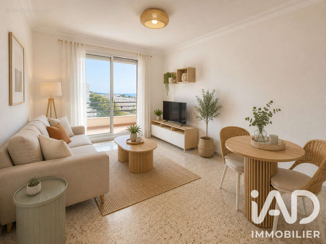 Photo 4 - Appartement à ANTIBES