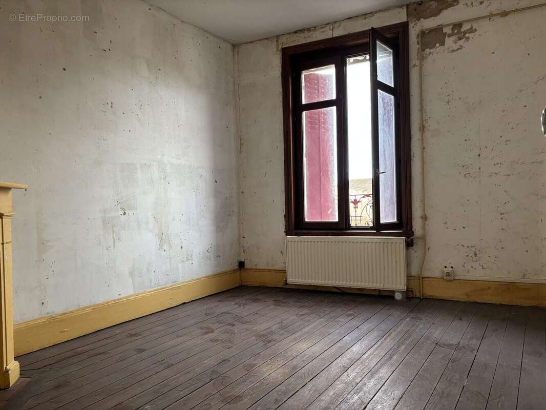 Maison à FRIVILLE-ESCARBOTIN