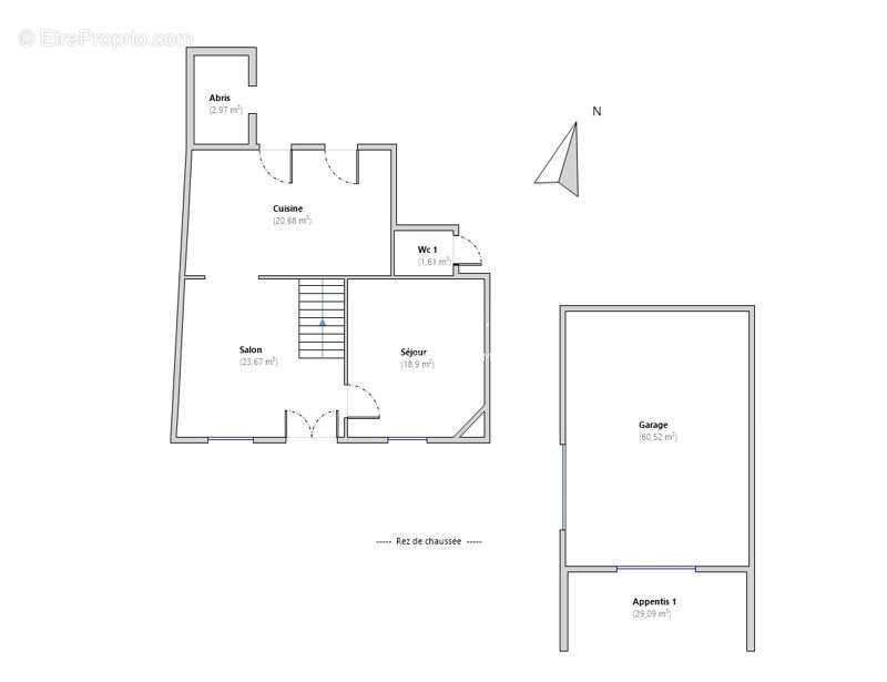Maison à LAGOS