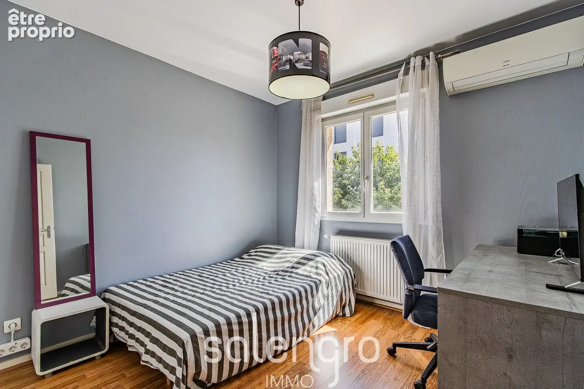 Maison 5 pièces 106 m² à vendre à Villeurbanne (69100) - photo 7