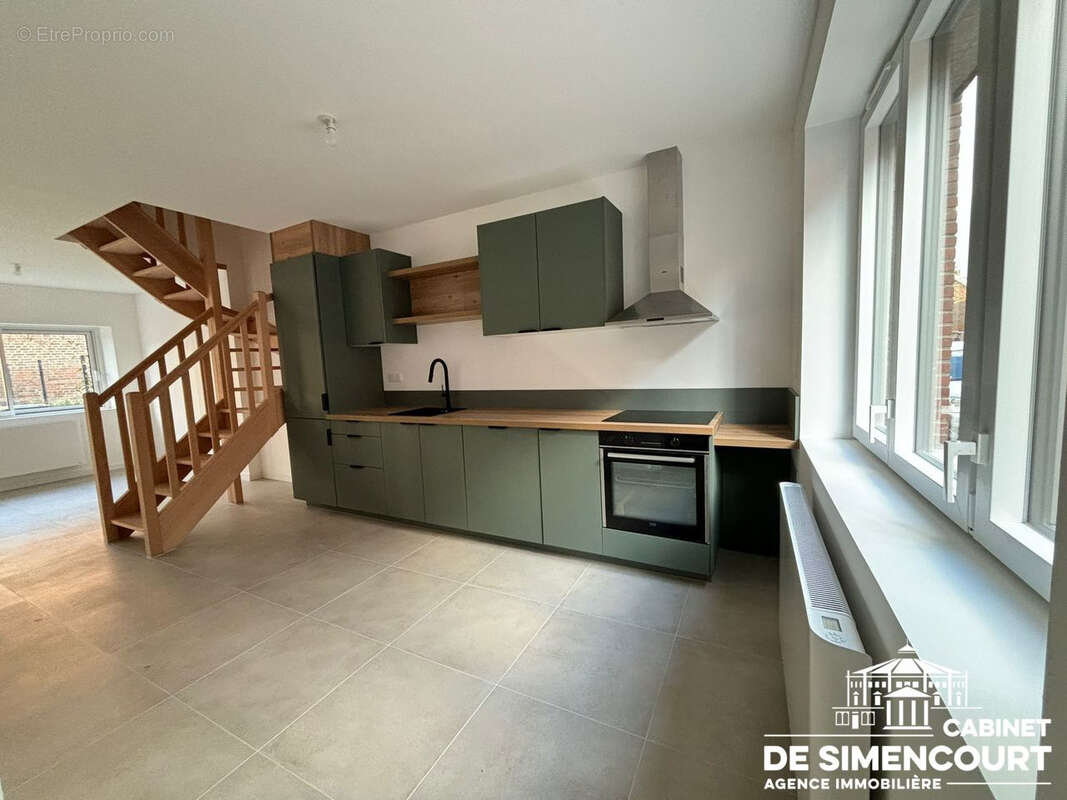 Sainte-anne - maison renovee - photo 4