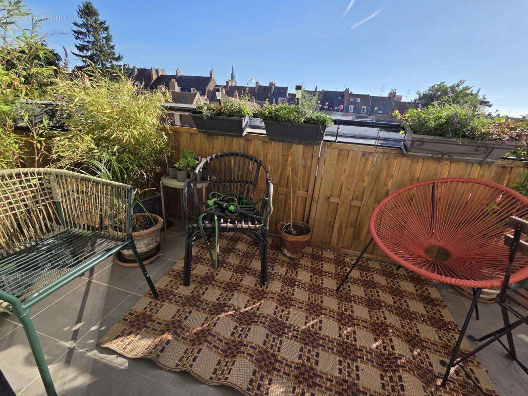 Appartement de standing 60m² hab ac balcon ascenseur et garage - photo 9
