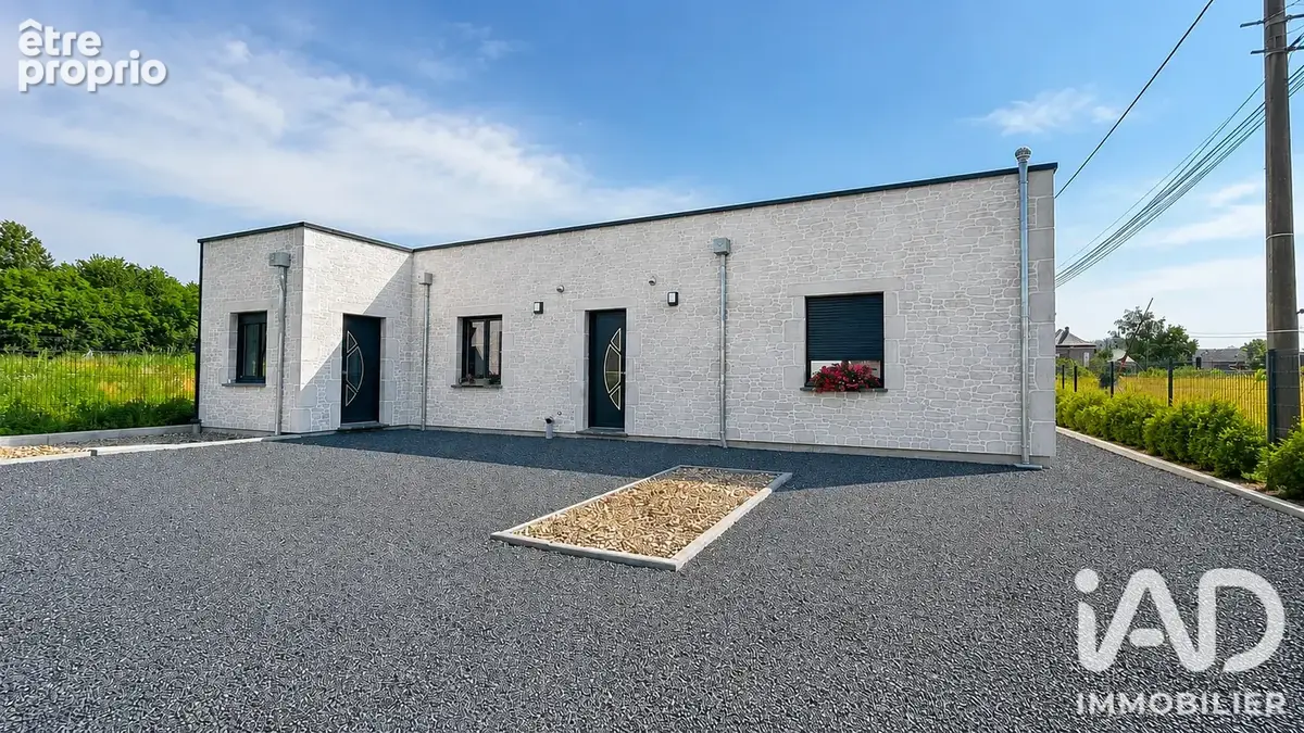 Photo 1 - Maison à LA FLAMENGRIE