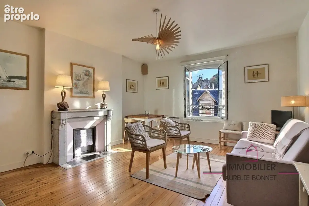 Photo Appartement à Trouville-Sur-Mer au prix de N/C