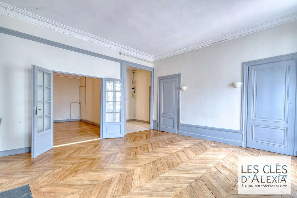 Appartement à LYON-2E