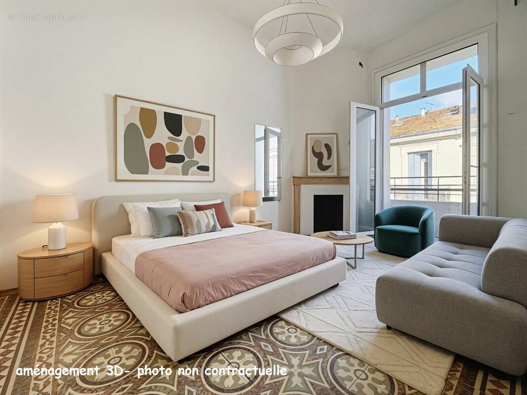 Appartement à MONTPELLIER