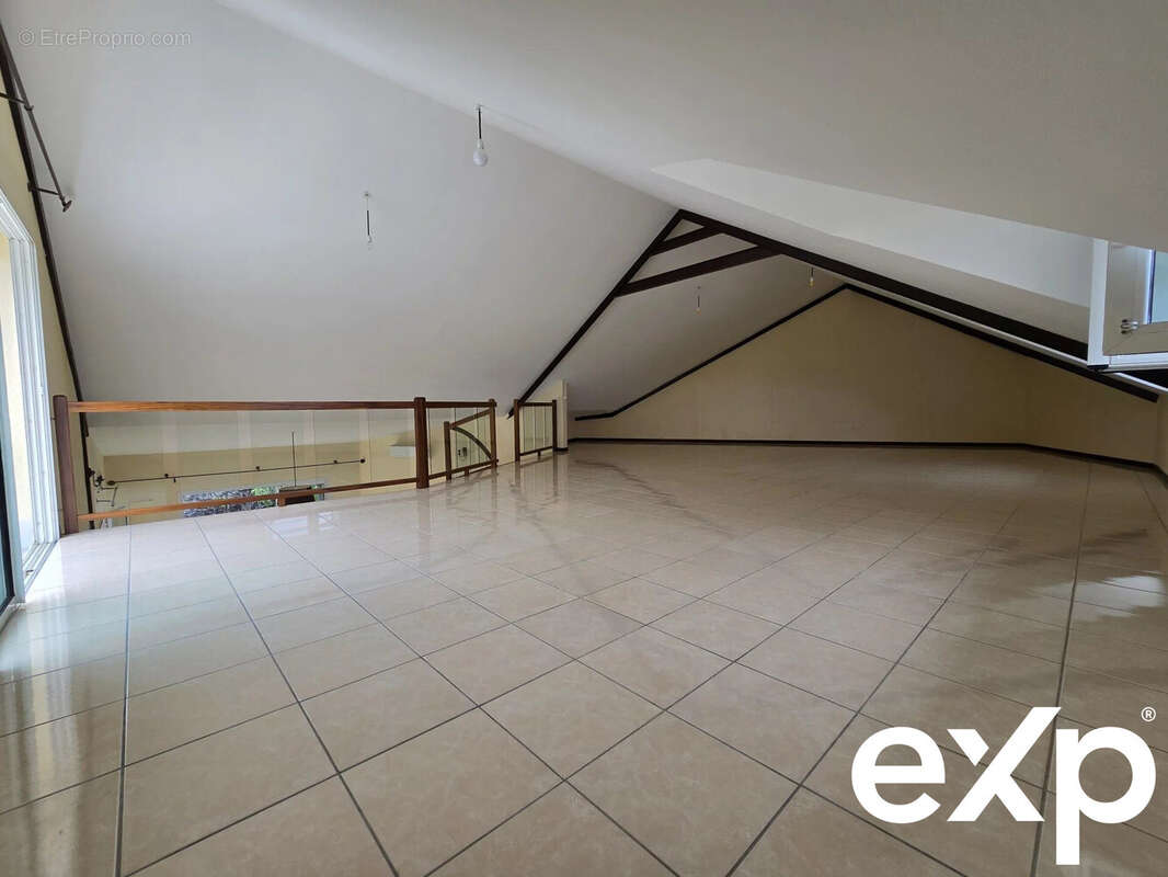 Maison à SAINT-BENOIT