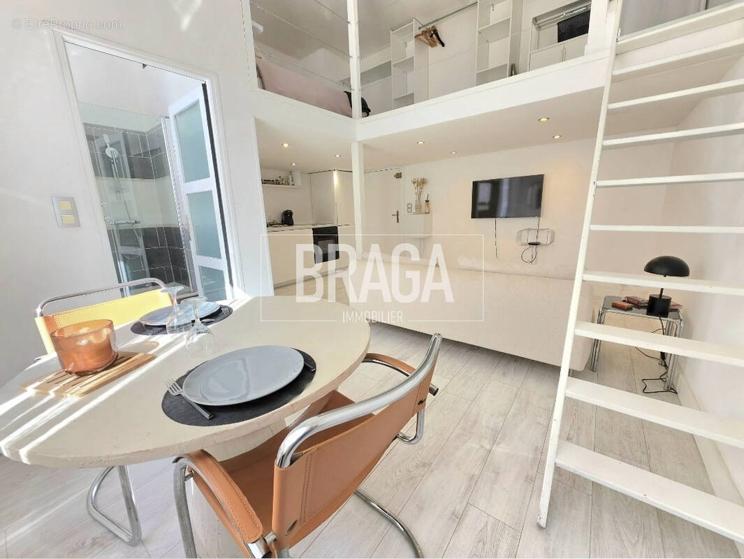 Appartement à BOULOGNE-SUR-MER